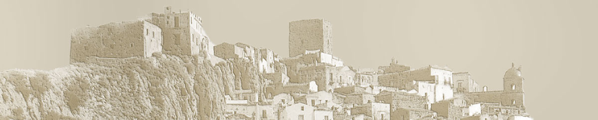 Craco Italy