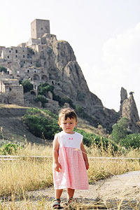 Life in Craco